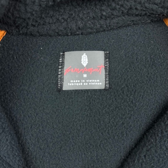 Free people movement Sherpa pullover medium - Picture 4 of 4